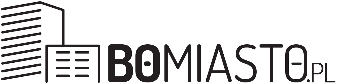 Bo Miasto logo