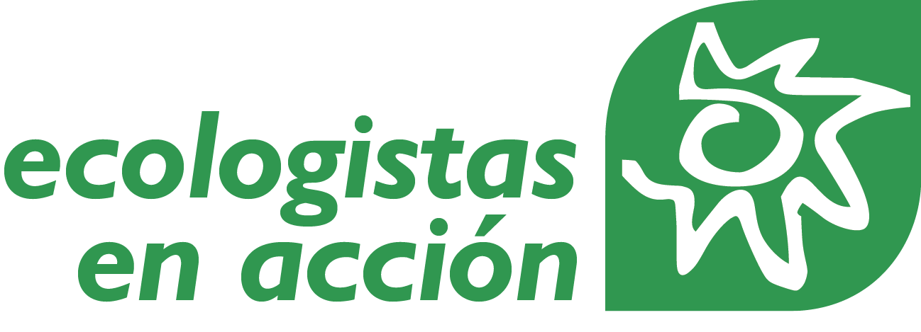 Ecologistas en Accion logo