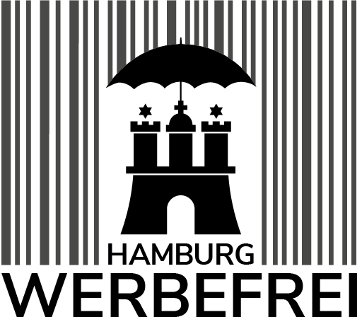 Hambury Werbefrei logo