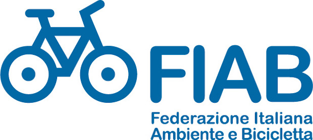 FIAB FEDERAZIONE ITALIANA AMBIENTE BICICLETTA logo