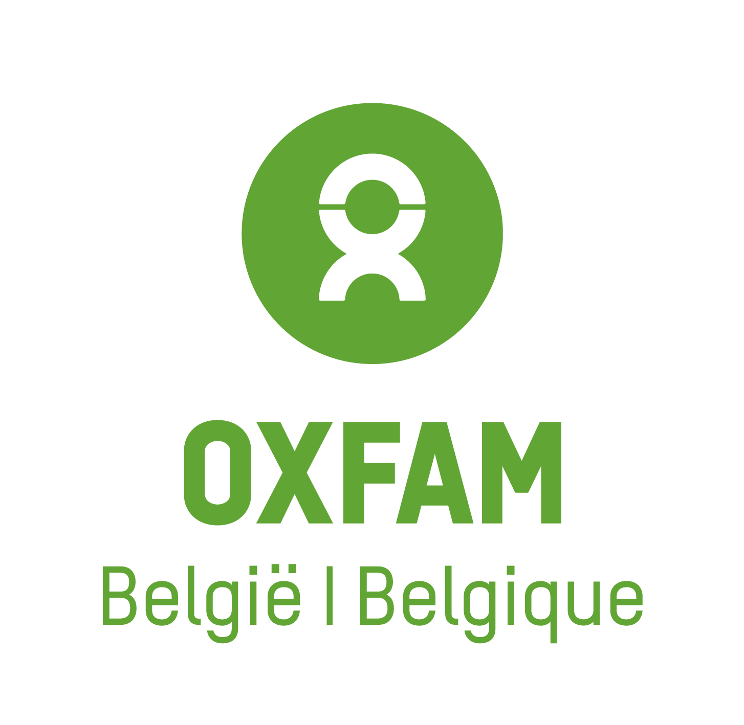 Oxfam-Belgie-Belgique logo